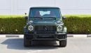 مرسيدس بنز G 63 AMG بريميوم +