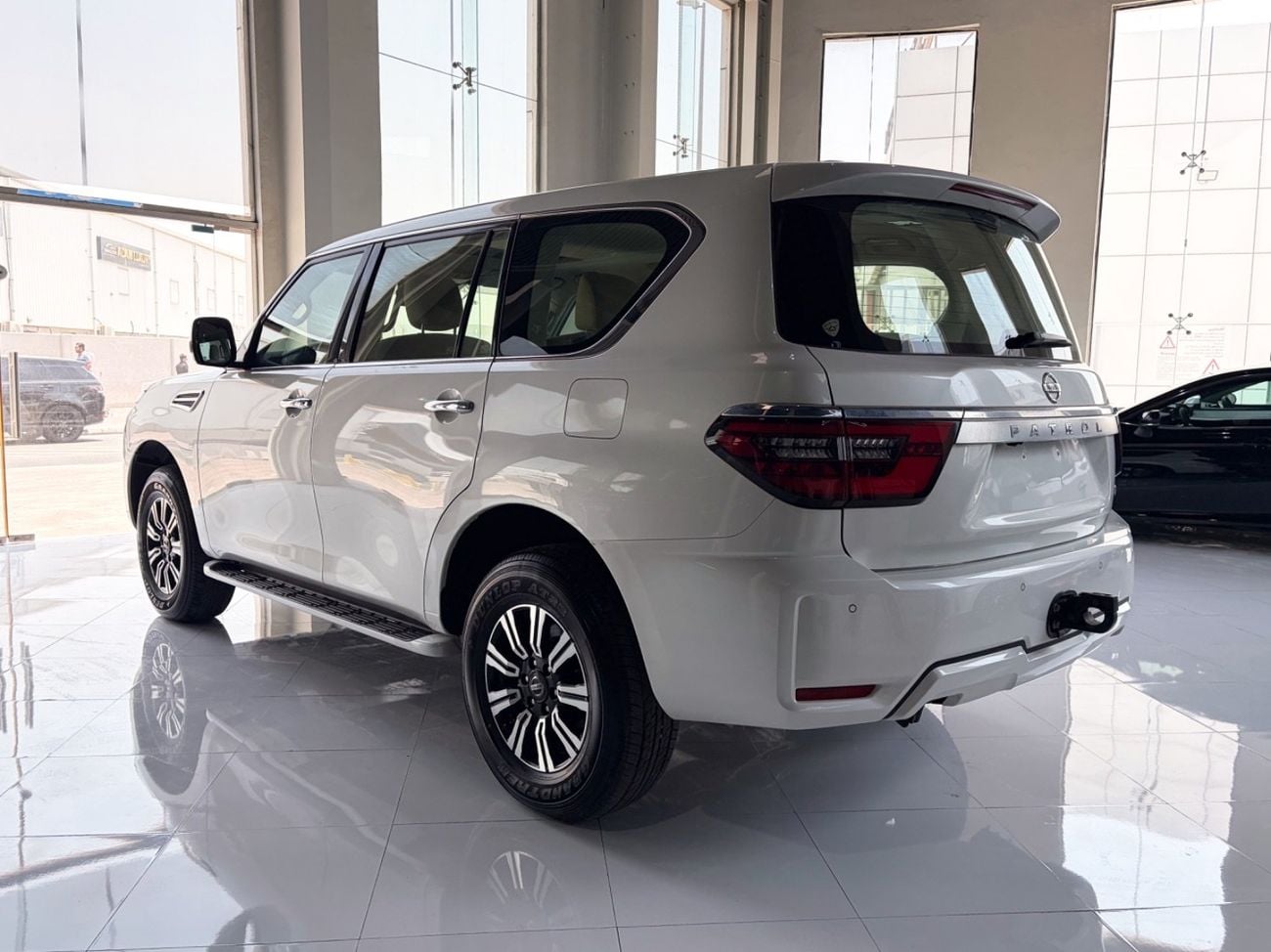Nissan Patrol SE PLATINUM CITY SE