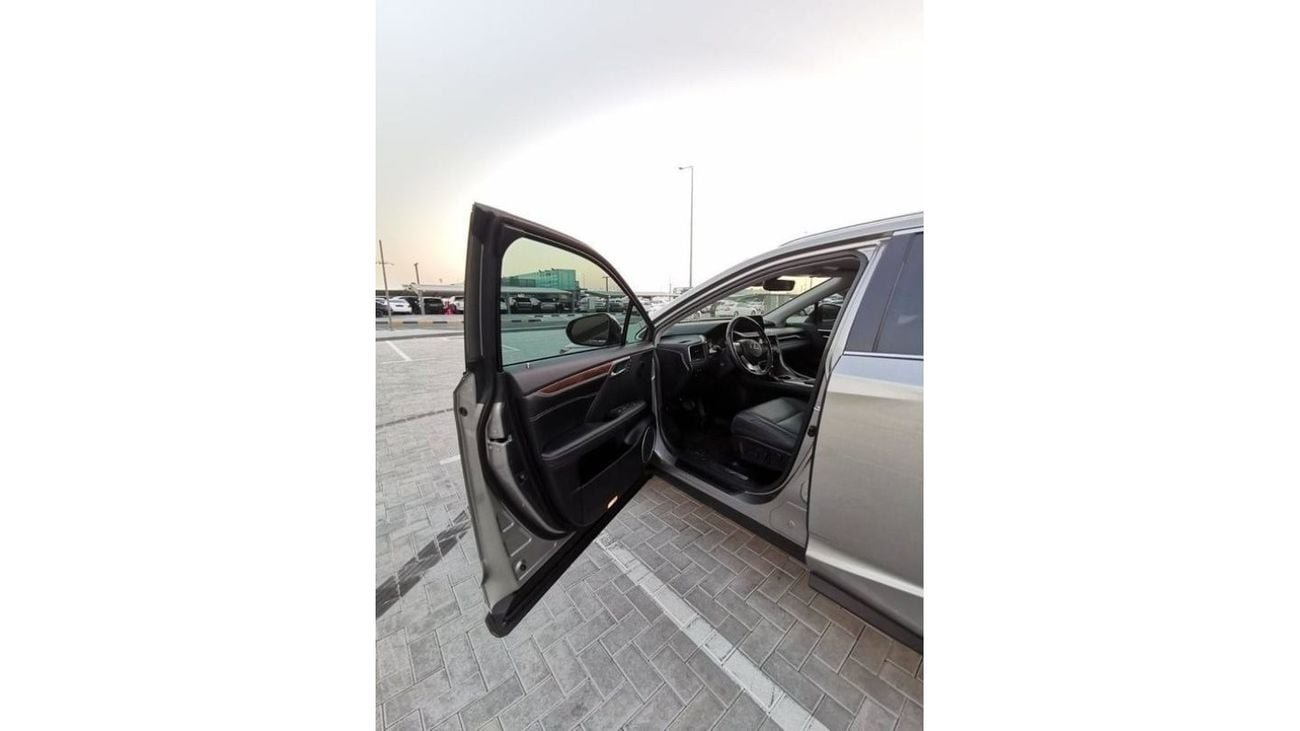 لكزس RX 350 Lexus RX350L ( Long ) - 2022 - Gold