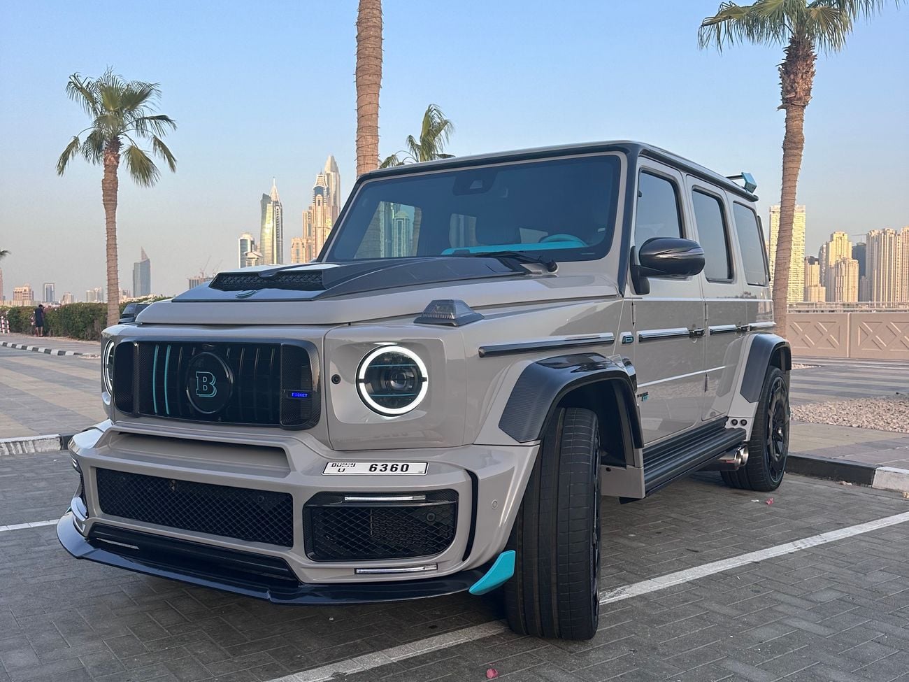Mercedes-Benz G 63 AMG