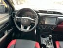 Toyota Hilux ADVENTURE 2021 Toyota Hilux - 2.7L V4 - GCC - Full Automatic Patrol - 4x4 AWD - Off Road Edition
