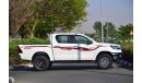 Toyota Hilux Double Cab Pickup GLXS-V 2.7L Petrol Manual Transmission