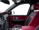 رولز رويس كولينان Black Badge | Brand | Bespoke Interior