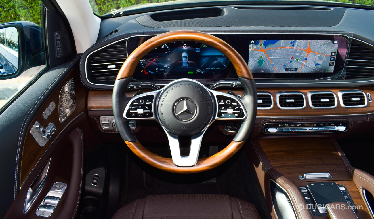 Mercedes-Benz GLE 450 SUV | Premium Plus | 2022 | Brand New