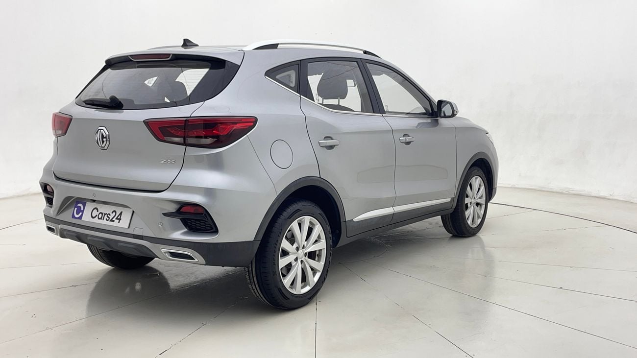 أم جي ZS 2023 STD | AED 563/Month | 0 DP | 30 Day Return | Warranty | Service History