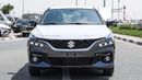 Suzuki Baleno Brand New Suzuki Baleno GLX 2026 – 1.5L 4-Cylinder Hatchback – African Specs – Export Only