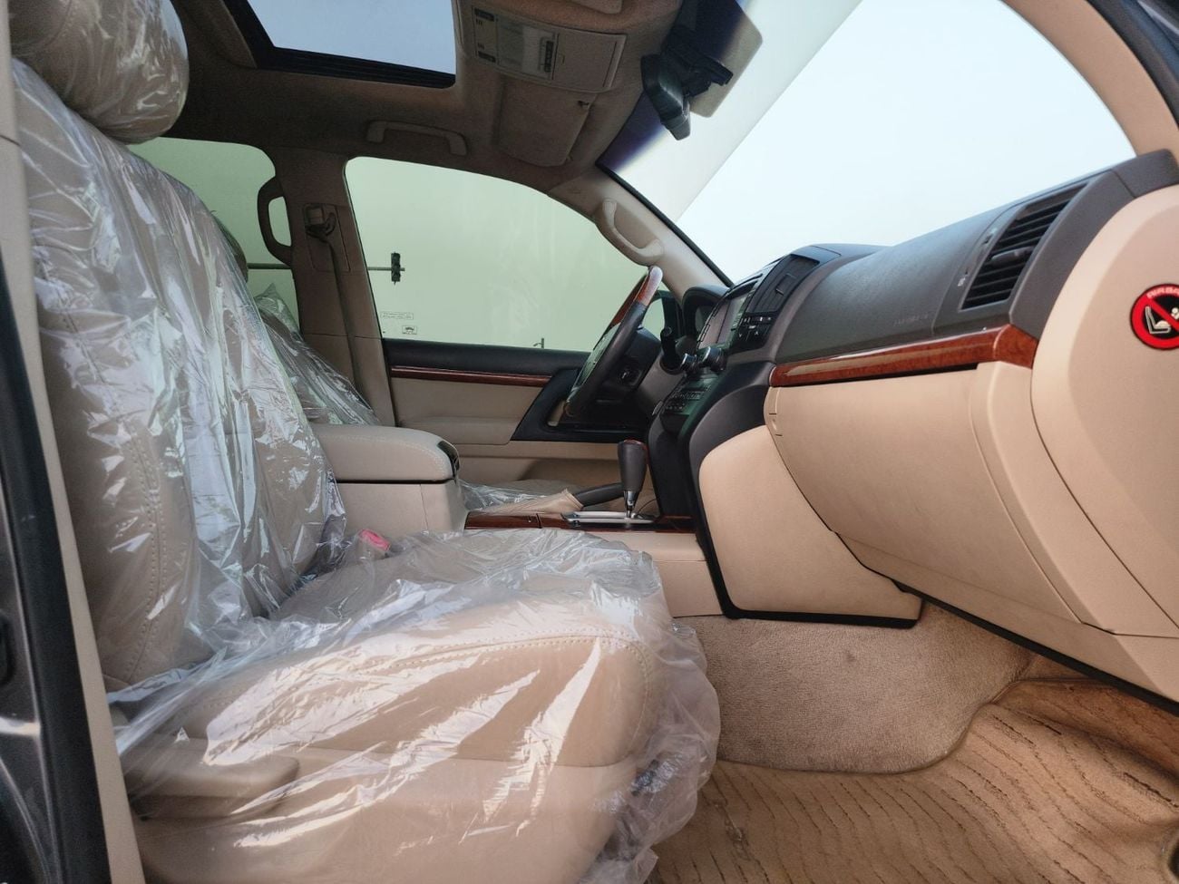 Toyota Land Cruiser GX.R V6