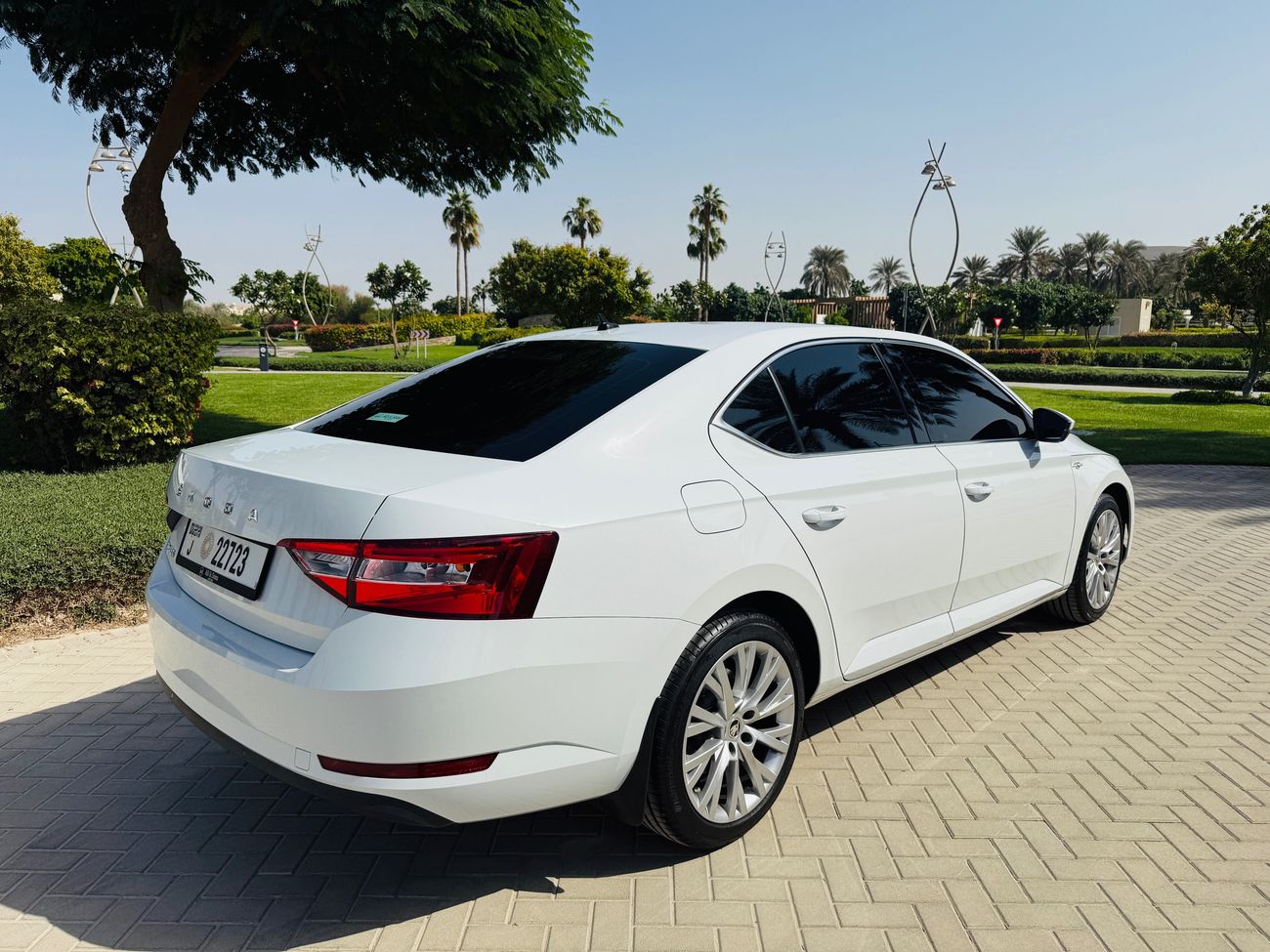 سكودا سوبيرب Ambition 1.4L