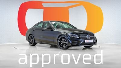 Mercedes Benz C200 AMG