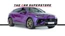 Lamborghini Urus 4.0T V8 Performante Full Carbon Fiber Package-Akrapovic Exhaust System-Very Low Mileage