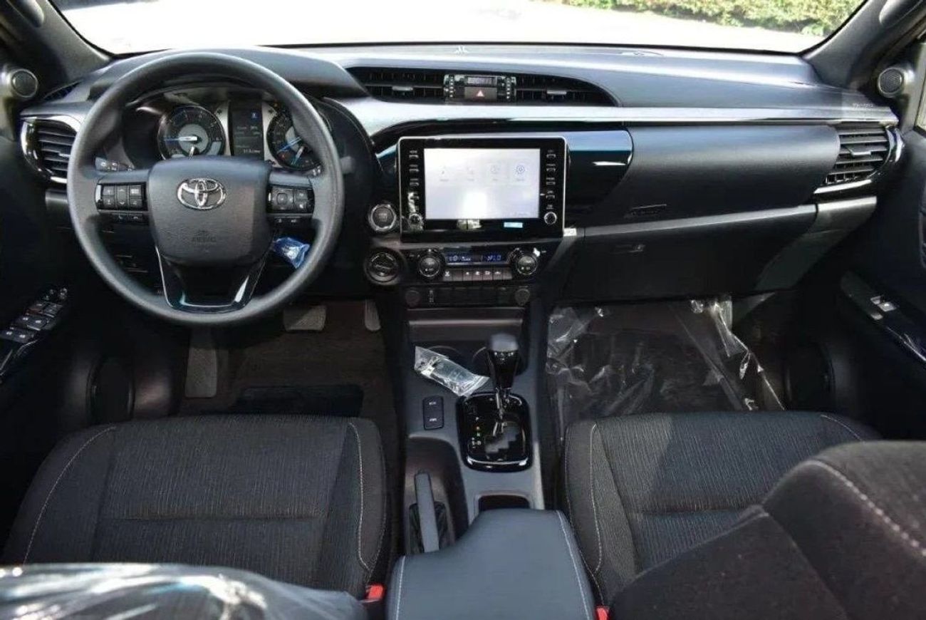 Toyota Hilux HILUX ADVANTURE 2.8L DIESEL
