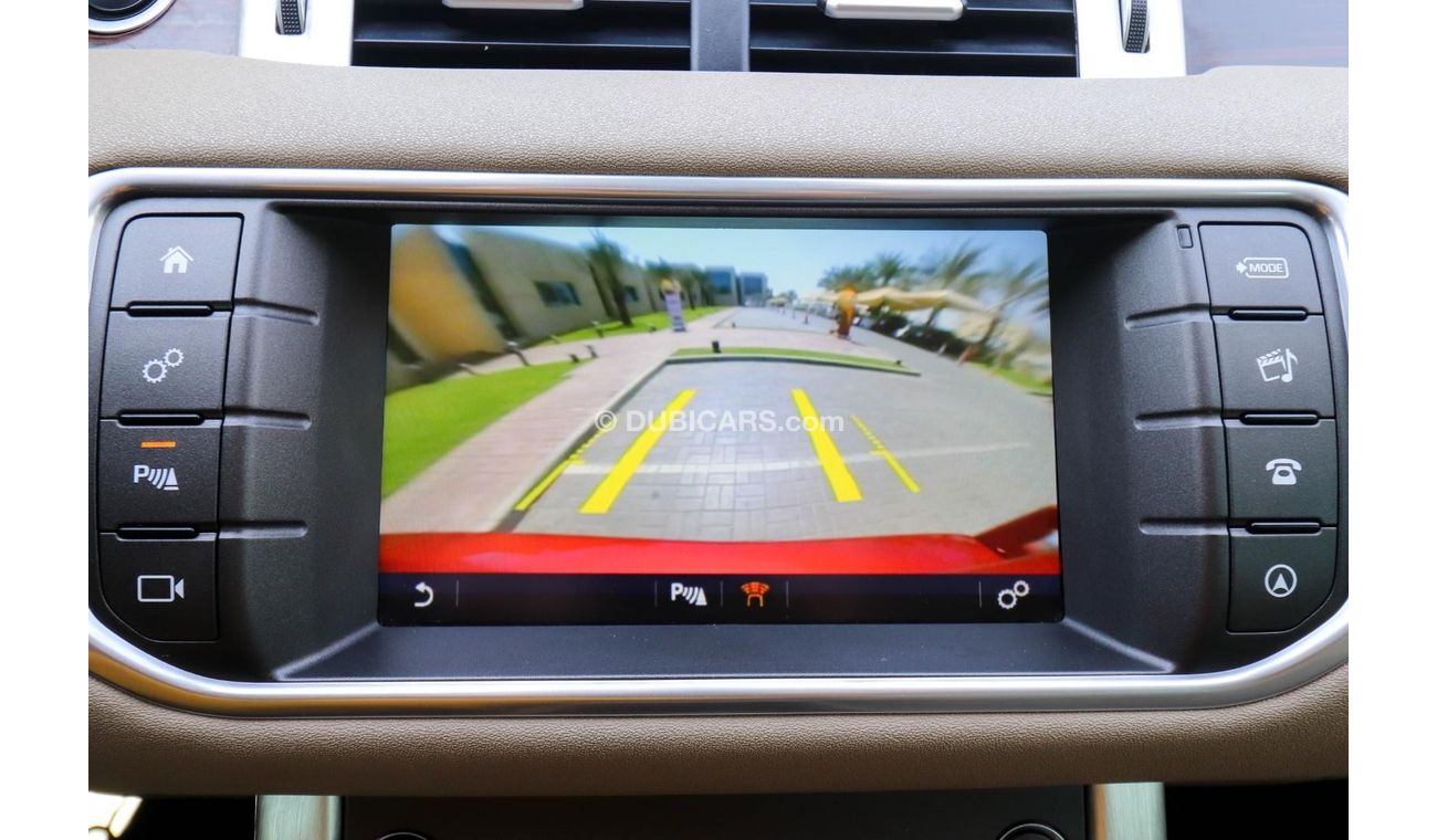 Land Rover Range Rover Evoque L538