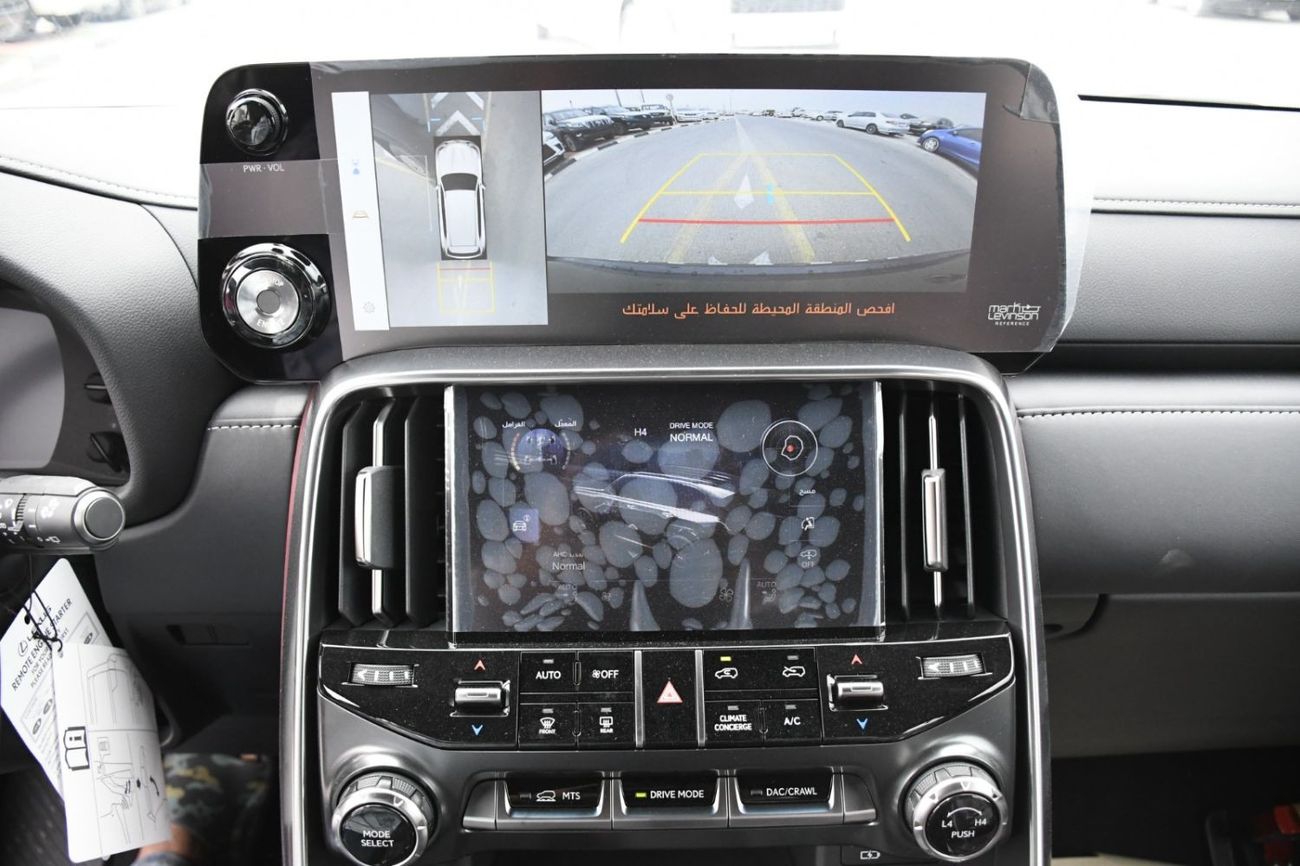 لكزس LX 600 F Sport 3.5L