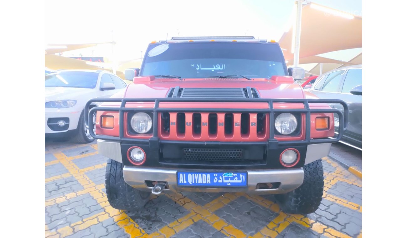 Hummer H2 Hummer H2