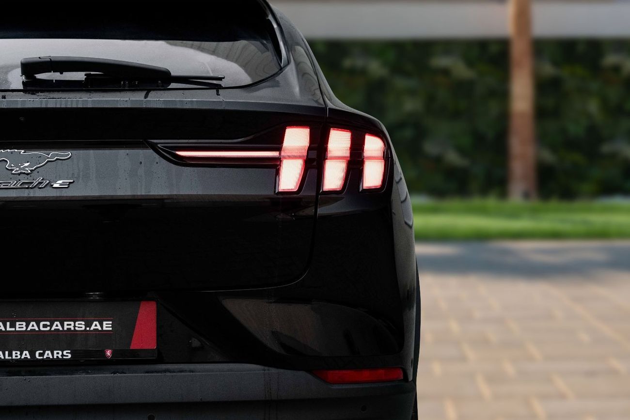 Ford Mustang Mach-E | 1,958 P.M  | 0% Downpayment | MUSTANG MACH-E | BRAND NEW!