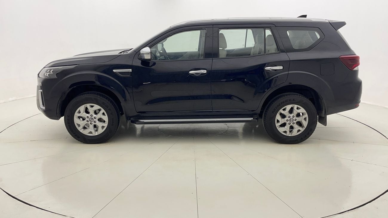 Nissan XTerra TITANIUM 2.5 | Zero Down Payment | Home Test Drive