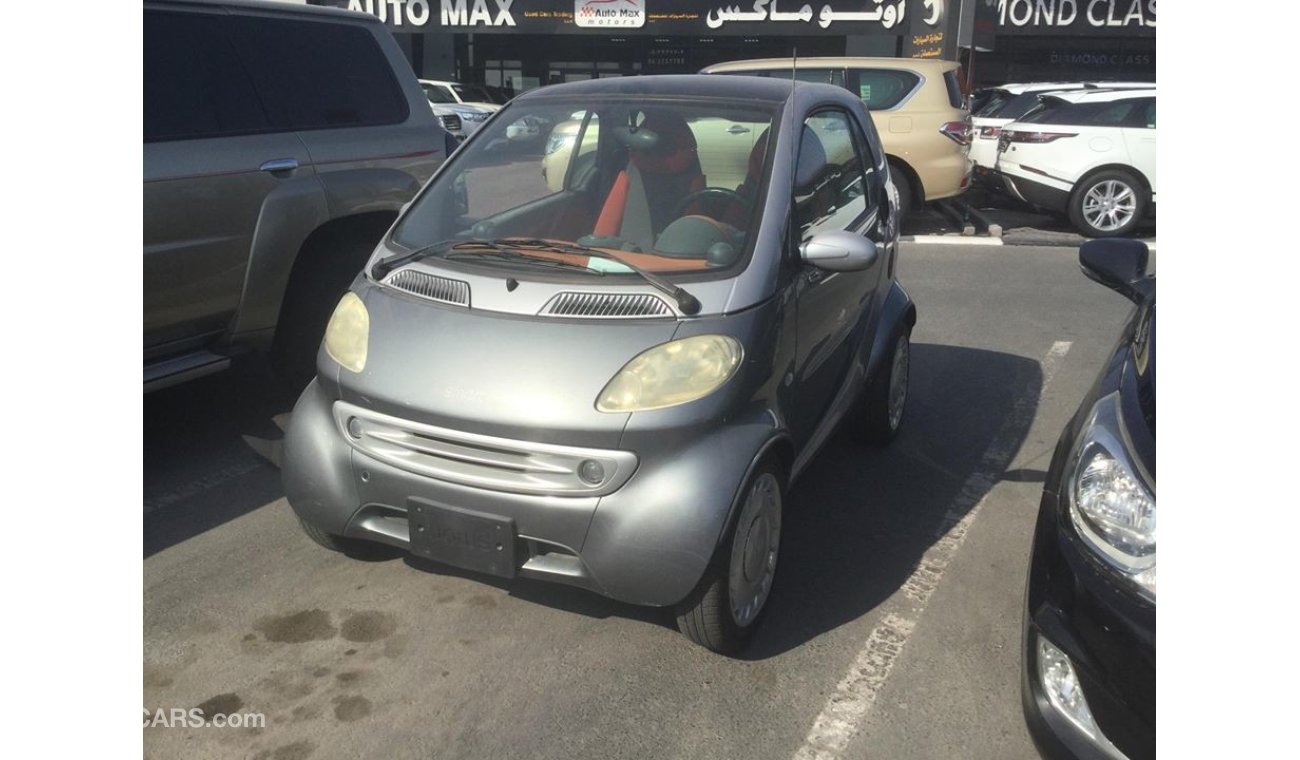 Smart ForTwo Inclusive VAT