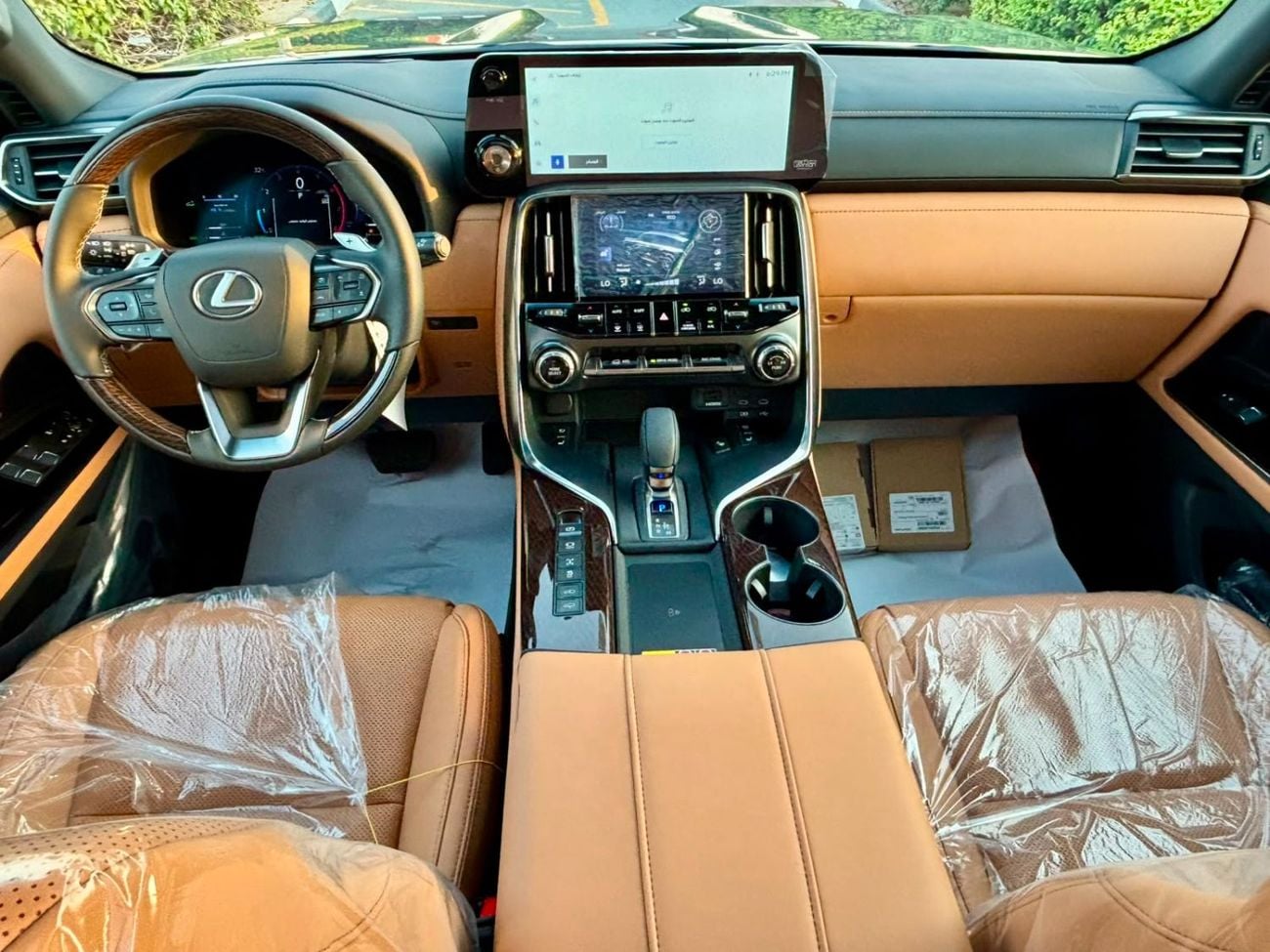Lexus LX700h SIGNATURE