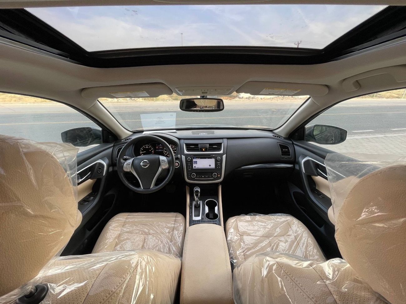 Nissan Altima SL 2.5L SL / V4 2.5L / RADAR / SUNROOF / BLIND SPOTS / BIG RIMS /SUPER CLEAN