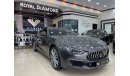 Maserati Ghibli Maserati Ghibli S 2019 GCC under warranty from agency