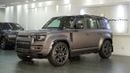 Land Rover Defender V8