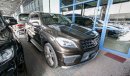 Mercedes-Benz ML 63 AMG