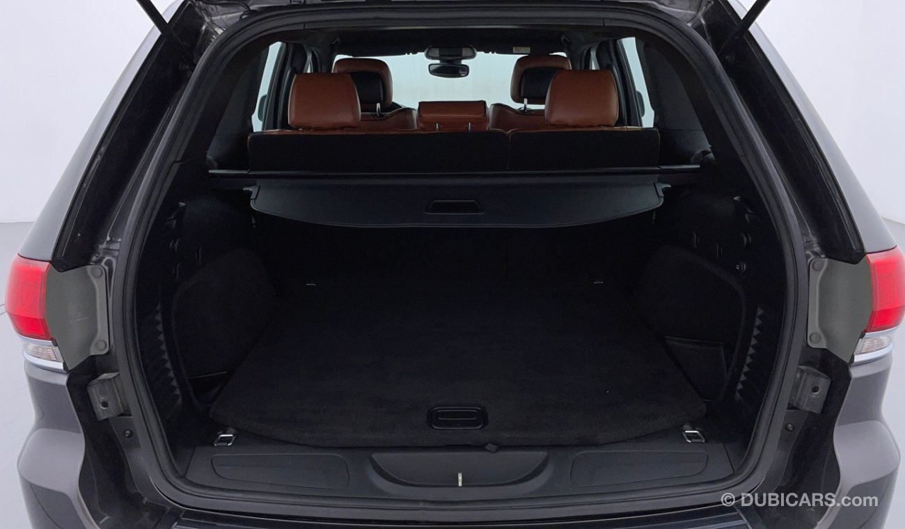 Jeep Grand Cherokee LAREDO 3.6 | Under Warranty | Inspected on 150+ parameters