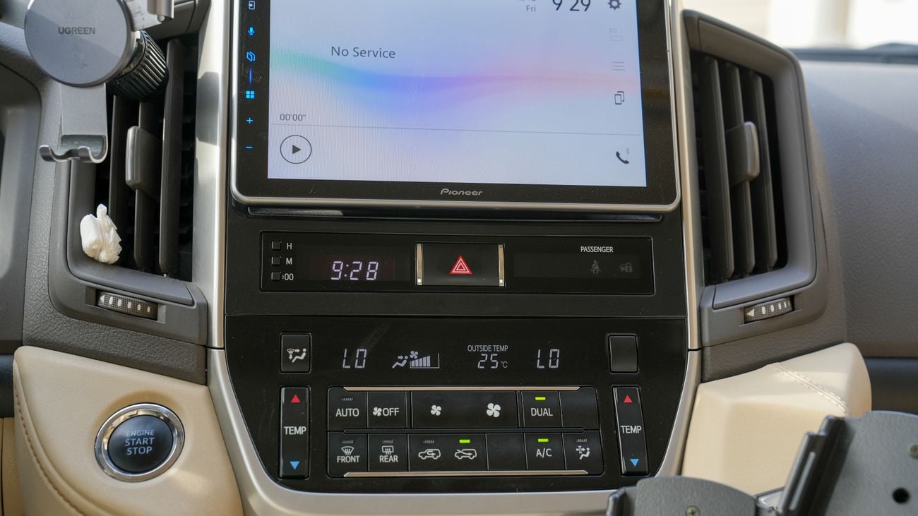 Toyota Land Cruiser GX