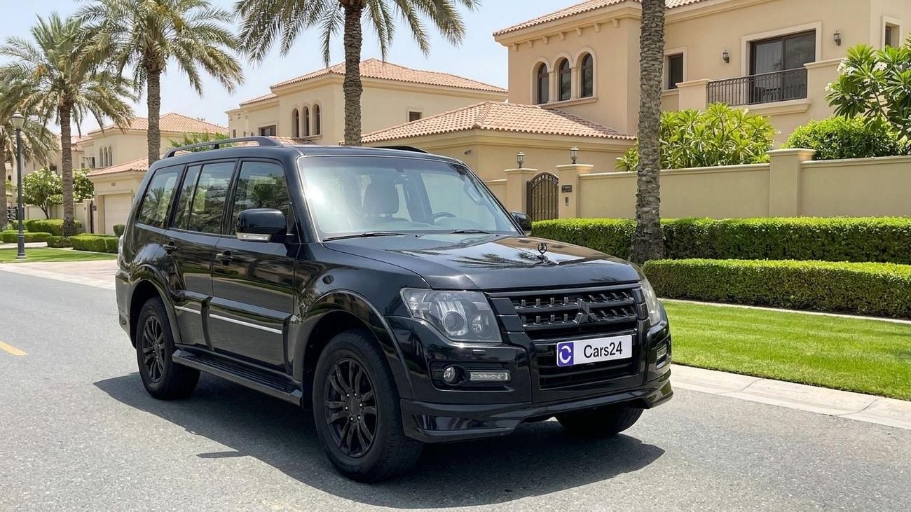ميتسوبيشي باجيرو كارس24 هي سوق ضخم للسيارات المستعملة موثوق ومضمون ٪كارس24 هي سوق ضخم للسيارات المستعملة موثوق ومضمون
