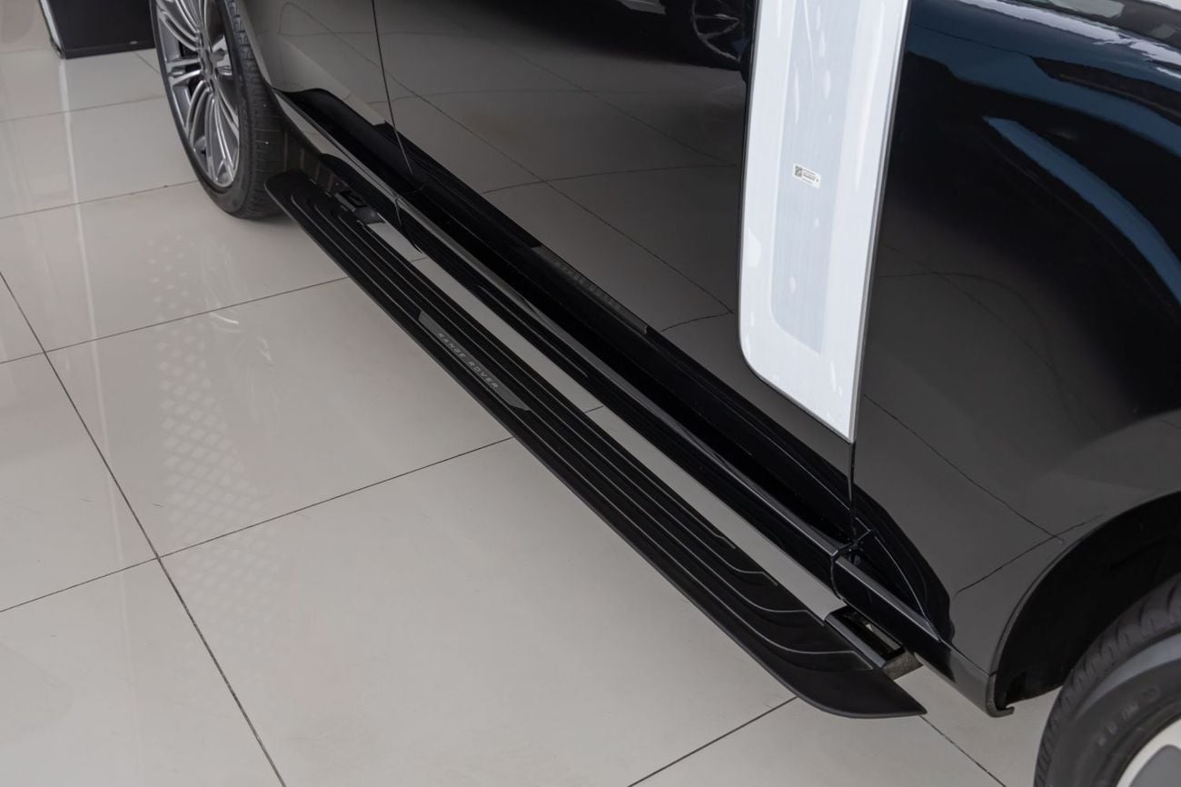 Land Rover Range Rover Range Rover Vogue Autobiography P400 | AWD | V6 | 2026 | GCC Specs