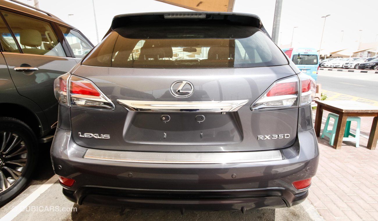 Lexus RX350