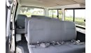 Toyota Hiace TOYOTA HIAC 2011 GULF SPACE 15 SEATS , PETROL