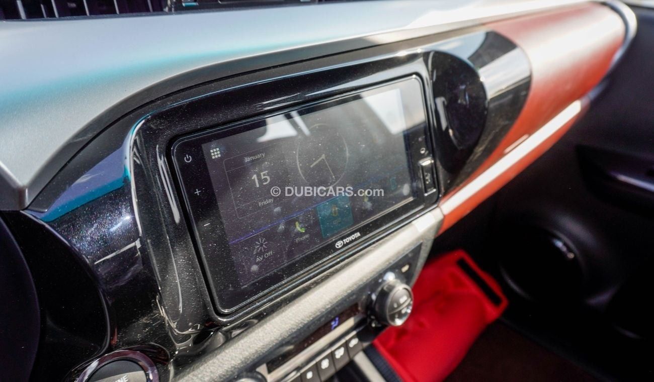 Toyota Hilux SR5 2.7 L