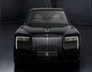 رولز رويس كولينان Series II Black Badge in LEFT HAND DRIVE