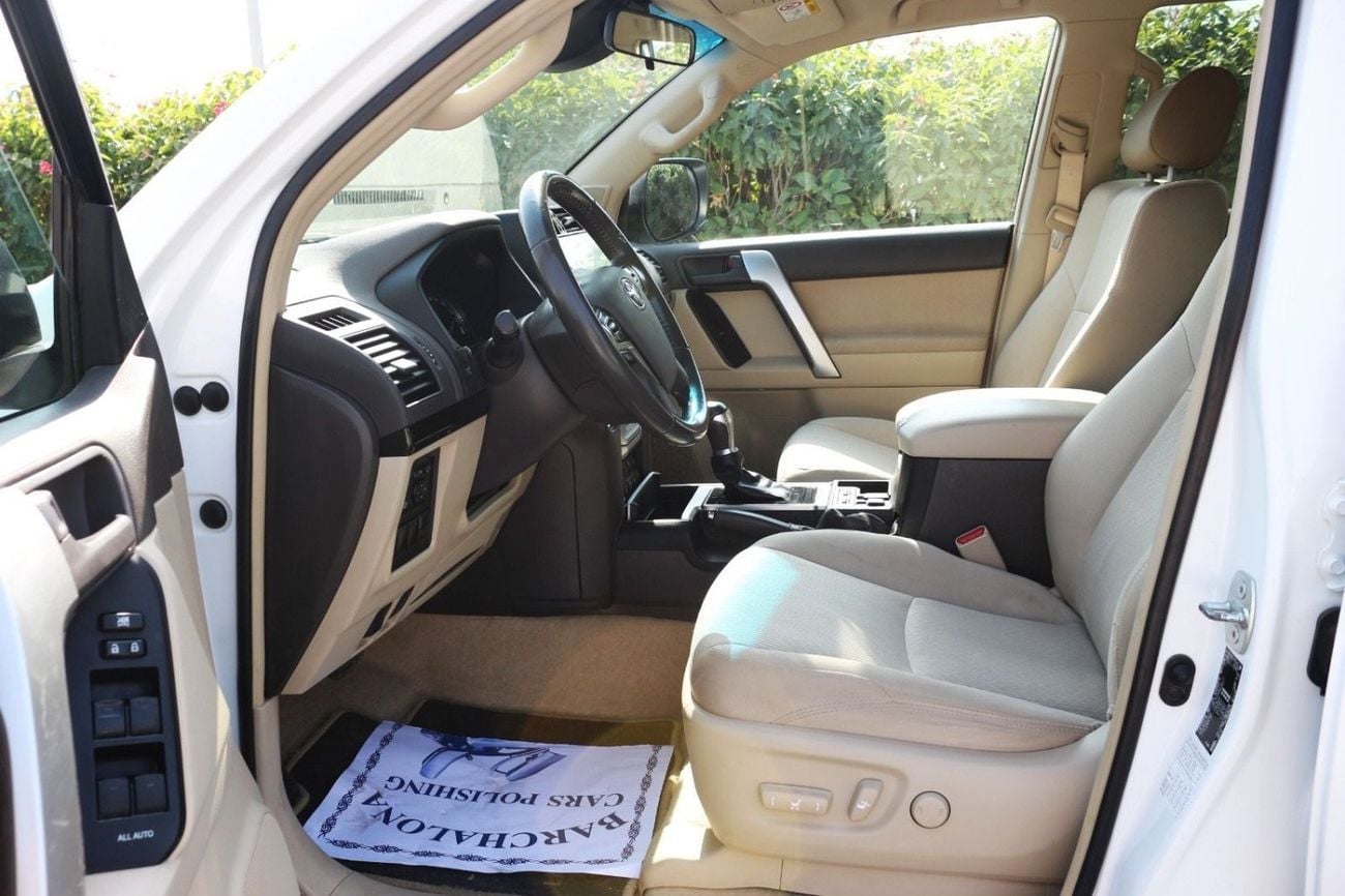 تويوتا برادو TXL 2.8L