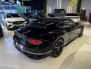 Bentley Continental GT 6.0L W12 (626 HP) 2019 Bentley Continental Speed W12,  Fully serviced , Perfect Condition