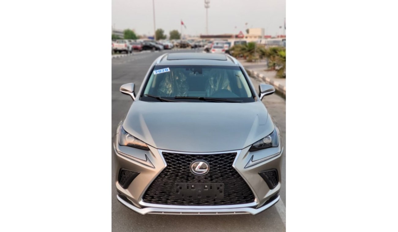 لكزس NX 300 LEXUS NX300 FULL OPTION 2020