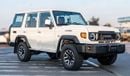 Toyota Land Cruiser 70 LX 2.8L  LX 2.8L