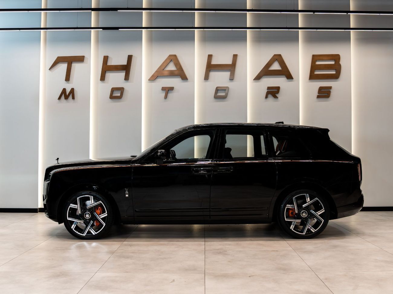 رولز رويس كولينان | Black Badge | 2025 | European | Brand New | Special Order | Cloud Interior