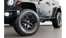 Jeep Wrangler 2018 Jeep Wrangler Unlimited Sport / Full-Service History