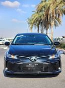 Toyota Corolla TOYOTA COROLLA JAPAN 2021 BALCK
