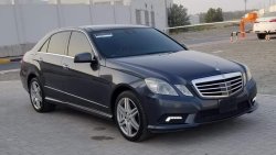 Mercedes-Benz E 550