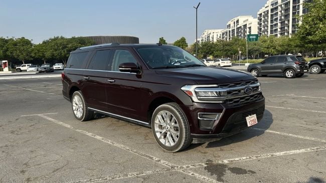 Ford Expedition LIMITED STEALTH, миниатюра 19