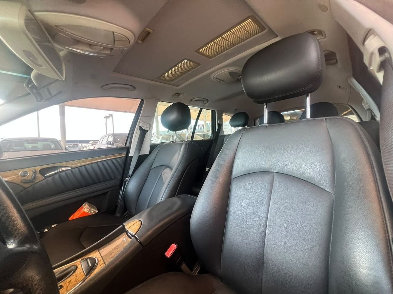 مرسيدس بنز E 350 mercedes benz e350