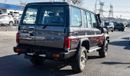 Toyota Land Cruiser 70 LC76 Hardtop 4.5L Diesel M/T Full Option