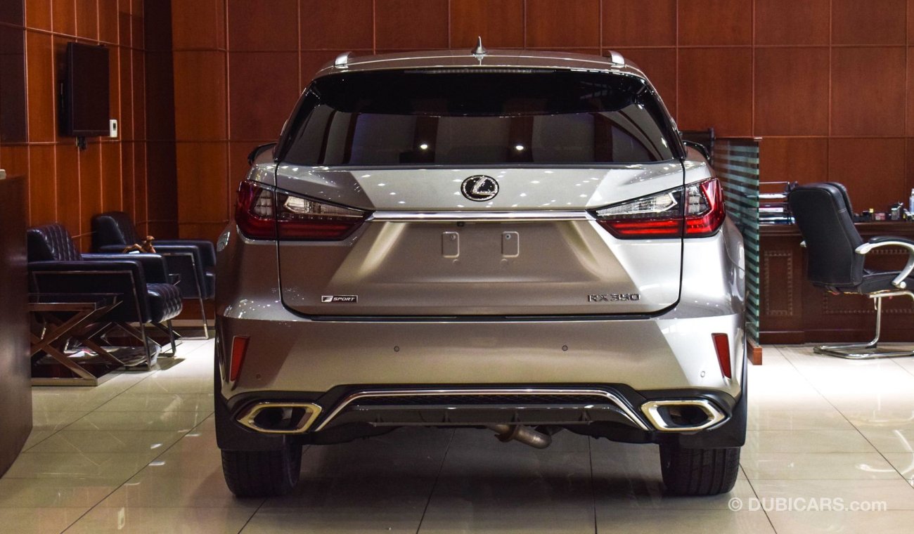 Lexus RX350 F Sport