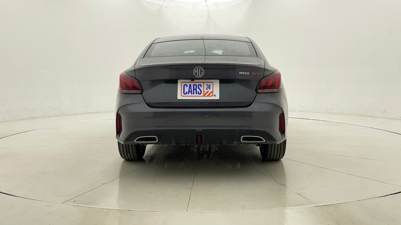 أم جي GT COMFORT 1.5 | بدون دفعة مقدمة | اختبار القيادة في المنزل