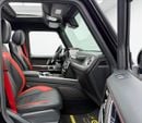 Mercedes Benz G63 AMG EDITION 1 2019 Mercedes Benz G63 AMG 463 Edition Night Package, 2026 AAA Warranty, Fully Loaded, GCC