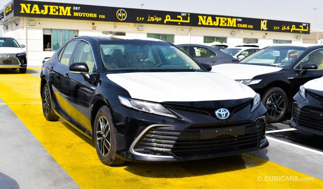 Toyota Camry GLHybrid 2.5 L