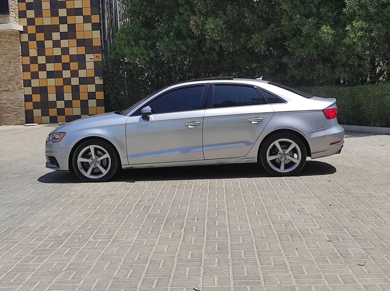 أودي A3 40 TFSI 1.8L Audi A3 2016 usa full options no1 sport